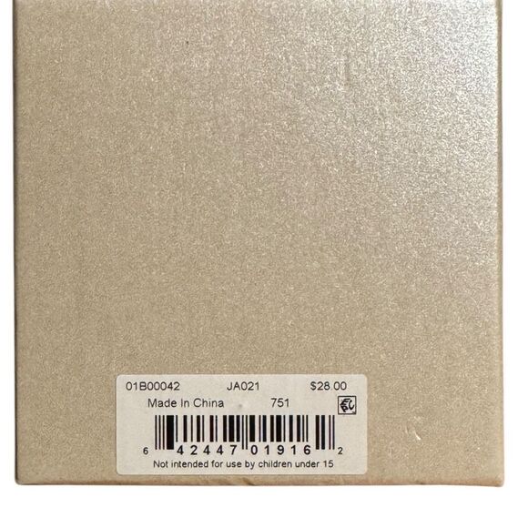 Anne Klein Gold and Green Vintage-Inspired Brooch - Picture 5 of 6